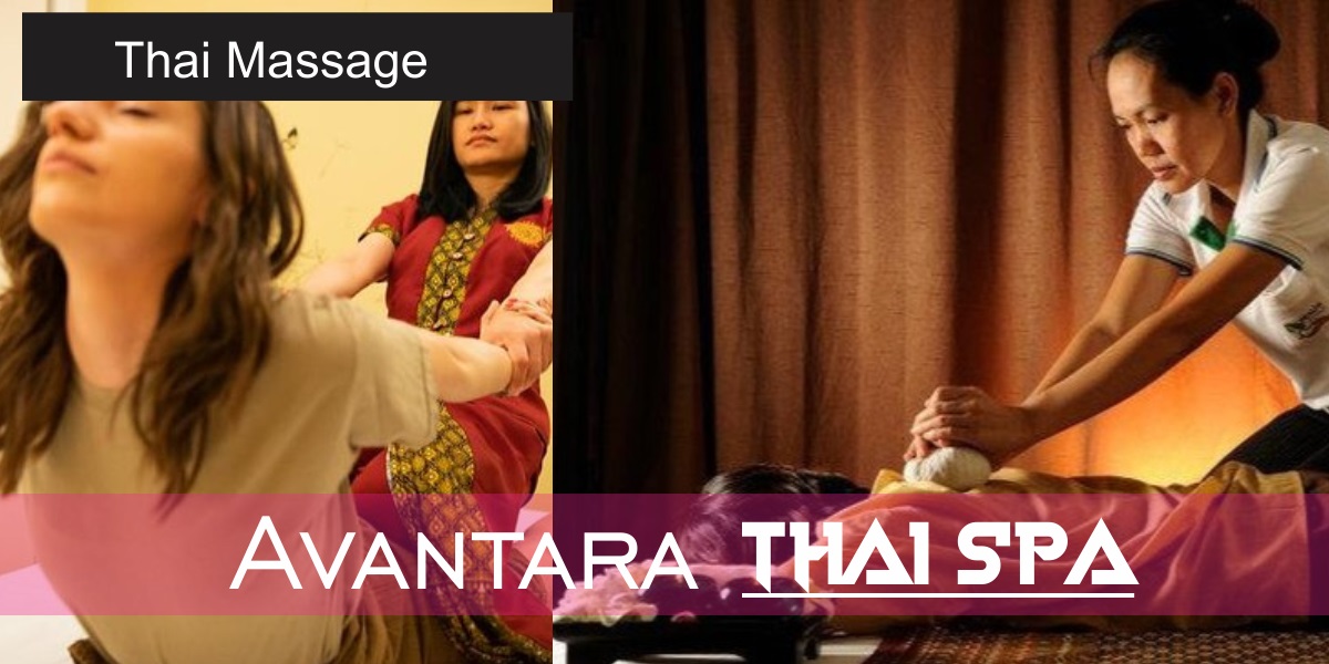 Thai Massage in Aundh Pune